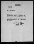 Letter from R[obert] U[nderwood] Johnson to John Muir, 1902 Sep 4. by R[obert] U[nderwood] Johnson