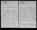 Letter from Irene Grosvenor Wheelock to John Muir, 1902 May 24. by Irene Grosvenor Wheelock