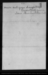 Letter from Irene Grosvenor Wheelock to John Muir, 1902 May 24. by Irene Grosvenor Wheelock
