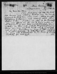 Letter from W[illiam] R[ussell] Dudley to John Muir, 1902 Jun 16. by W[illiam] R[ussell] Dudley