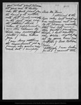 Letter from Anna R. Dickey to John Muir, [ca. 1902?] Oct 3. by Anna R. Dickey