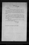 Letter from C[harles] K[endall] Adams to John Muir, 1902 Jan 4. by C[harles] K[endall] Adams