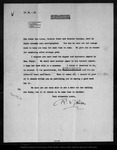 Letter from R[obert] U[nderwood] Johnson to John Muir, 1902 Sep 15. by R[obert] U[nderwood] Johnson