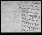 Letter from Charles [A.] Keeler to John Muir, 1902 Apr 12. by Charles [A.] Keeler
