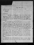 Letter from Geo[rge] Hansen to John Muir, 1902 Sep 17. by Geo[rge] Hansen