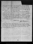 Letter from Geo[rge] Hansen to John Muir, 1902 Sep 17. by Geo[rge] Hansen