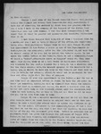 Letter from Cha[rle]s H. Sawyer to John Muir, 1902 Jan 4. by Cha[rle]s H. Sawyer