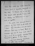 Letter from [Bailey] Millard to John Muir, 1902 Mar 6. by [Bailey] Millard