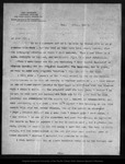 Letter from Geo[rge] Hansen to John Muir, 1902 Sep 25. by Geo[rge] Hansen