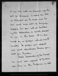 Letter from F. B[ailey] Millard to John Muir, [ca. 1902 Jan ?]. by F. B[ailey] Millard