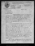 Letter from W[illia]m E. Colby to John Muir, 1902 May 21. by W[illia]m E. Colby