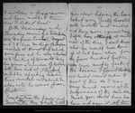 Letter from [Annie] Wanda [Muir] to [Louie S. Muir], [1902] Feb 16. by [Annie] Wanda [Muir]
