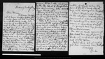 Letter from [Annie] Wanda [Muir] to [Louie Strentzel Muir], [ca. 1902 Spring]. by [Annie] Wanda [Muir]
