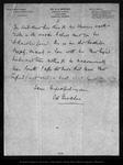 Letter from [Dr.] E. S. Goodhue to John Muir, [ca. 1902 ?] . by [Dr.] E. S. Goodhue