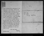 Letter from Bliss Perry to John Muir, 1902 Sep 18. by Bliss Perry