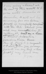 Letter from John Muir to [Scientific American], [ca. 1903 May 10]. by John Muir