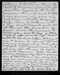 Letter from John Muir to [Family], 1903 Jul 30. by John Muir