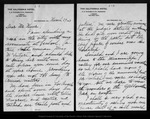 Letter from Anna R. Dickey to John Muir, 1903 Mar 29. by Anna R. Dickey
