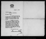 Letter from Frank H. Scott to John Muir, 1903 Jan 2. by Frank H. Scott