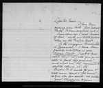 Letter from Emily C. Hawley to John Muir, 1903 Mar 1. by Emily C. Hawley