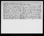 Letter from Wanda [Muir] to [John Muir], [1903] Sep 19. by Wanda [Muir]
