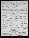 Letter from Alden Sampson to John Muir, 1903 Jul 7. by Alden Sampson