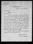 Letter from Sarah M[uir] Galloway to Mary [Muir Hand], 1903 Dec 16. by Sarah M[uir] Galloway