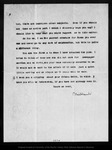 Letter from [Bailey] Millard to John Muir, 1903 Mar 8. by [Bailey] Millard