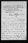Letter from Cha[rle]s F. Lummis to John Muir, 1903 Apr 10. by Cha[rle]s F. Lummis