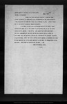 Letter from John Muir to [Theodore P. Lukens], [1902 Jan ?]. by John Muir