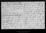 Letter from Augusta Ackinson to John Muir, [ca. 1913]. by Augusta Ackinson