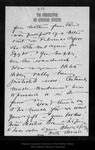 Letter from Betty Averell to John Muir, [1913] Dec 8. by Betty Averell