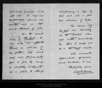 Letter from Walde R. Browne to John Muir, 1913 Jun 3. by Walde R. Browne
