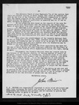 Letter from John Muir to R[obert] U[nderwood] Johnson, 1913 Jul 15. by John Muir