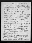 Letter from John Muir to Helen [Muir Funk], [1913 Sep] 21. by John Muir