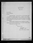 Letter from Cha[rle]s E. Bennett to John Muir, 1913 Sep 28. by Cha[rle]s E. Bennett