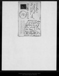 Letter from C[lara] Barrus to John Muir, 1913 Jul 30. by C[lara] Barrus
