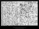 Letter from Charlotte [H. Kellogg] to [John Muir], [1913 ?] Jan 7. by Charlotte [H. Kellogg]