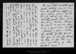 Letter from Marion Foster Washburne to John Muir, 1913 Aug 25. by Marion Foster Washburne