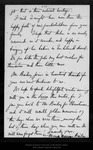 Letter from Florence Merriam Bailey to John Muir, 1913 Jan 23. by Florence Merriam Bailey