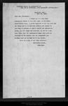 Letter from John Muir to [Eliza] Wolfendon, 1913 Nov 26. by John Muir