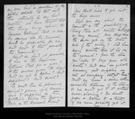 Letter from Marion Foster Washburne to John Muir, 1913 Sep 7. by Marion Foster Washburne