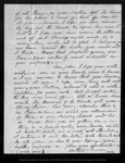 Letter from Ann Gilrye Muir to John Muir, 1860 Oct 21 by [Ann Gilrye Muir]