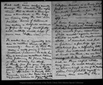 Letter from John Muir to Jeanne C. Carr, 1866 Jan 21 by John Muir