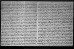 Letter from Daniel Muir to John Muir, 1866 Feb 24 by Daniel Muir