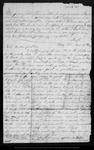 Letter from Margaret Muir to John Muir, 1860 Nov 18 by Margaret [Muir]