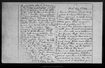 Letter from John Muir to David Gilrye Muir, 1866 Aug 12 by John Muir