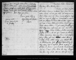 Letter from Sarah Muir Galloway to John Muir, 1861 Mar 14 by Sarah [Muir Galloway]