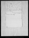 Letter from John H. Varnel to John Muir, 1860 Dec 31 by John H. Varnel