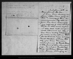 Letter from John Muir to Jeanne C. Carr, 1867 Jun 9 by John Muir